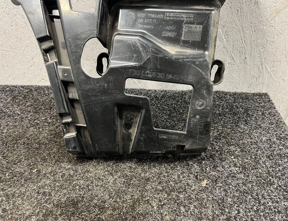 BMW 3 Series F30/F31 (2011-2020) Держатель заднего бампера правый 7384465 34050870
