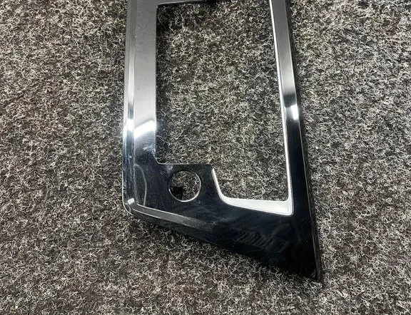 VOLKSWAGEN Touran 3 generation (2015-2023) Music Player Trim 5TB819475B 34063346