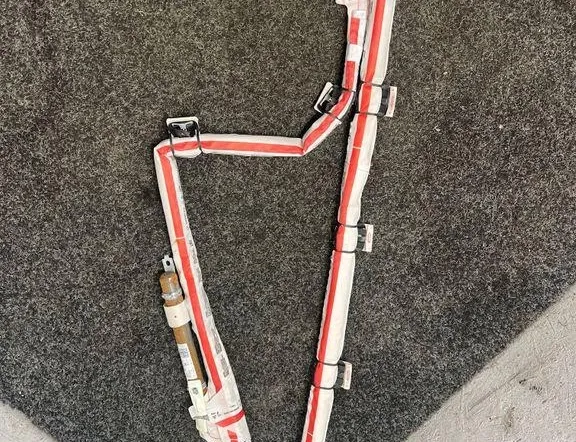 VOLKSWAGEN Touran 3 generation (2015-2023) Right Side Roof Airbag SRS 5TA880741D 34050912