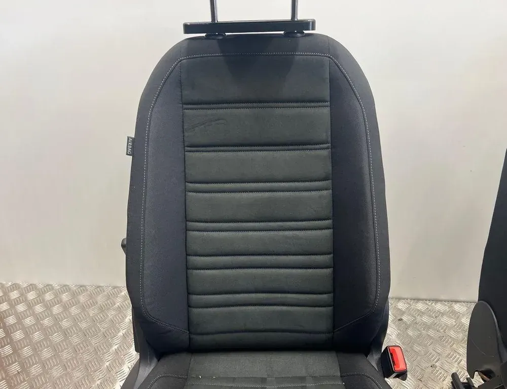 VOLKSWAGEN Touran 3 generation (2015-2023) Interior Seats W/ Door Cards Kit 34051940