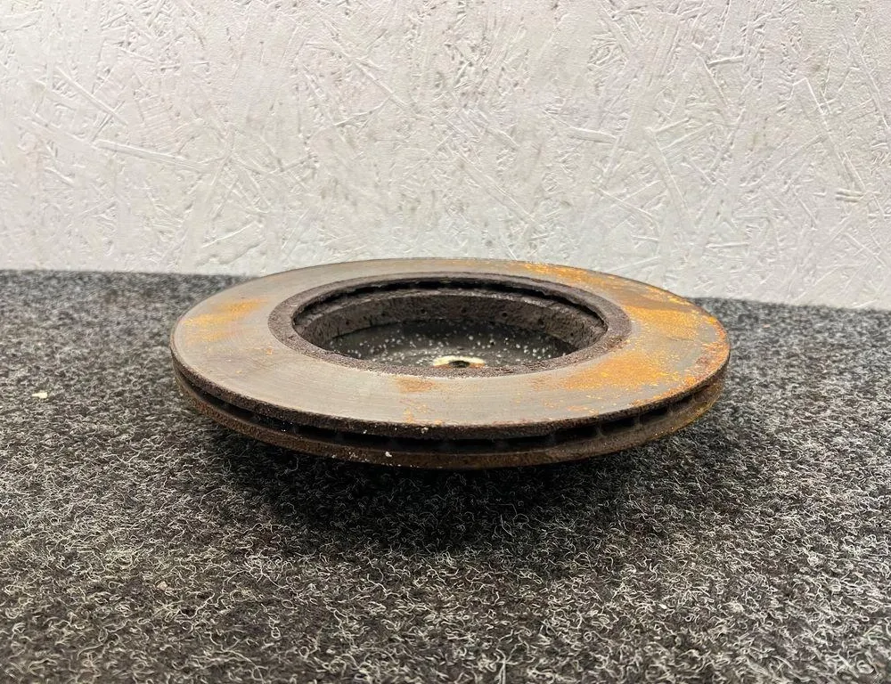 BMW 5 Series G30/G31 (2016-2023) Rear Right Brake Disc 34077407