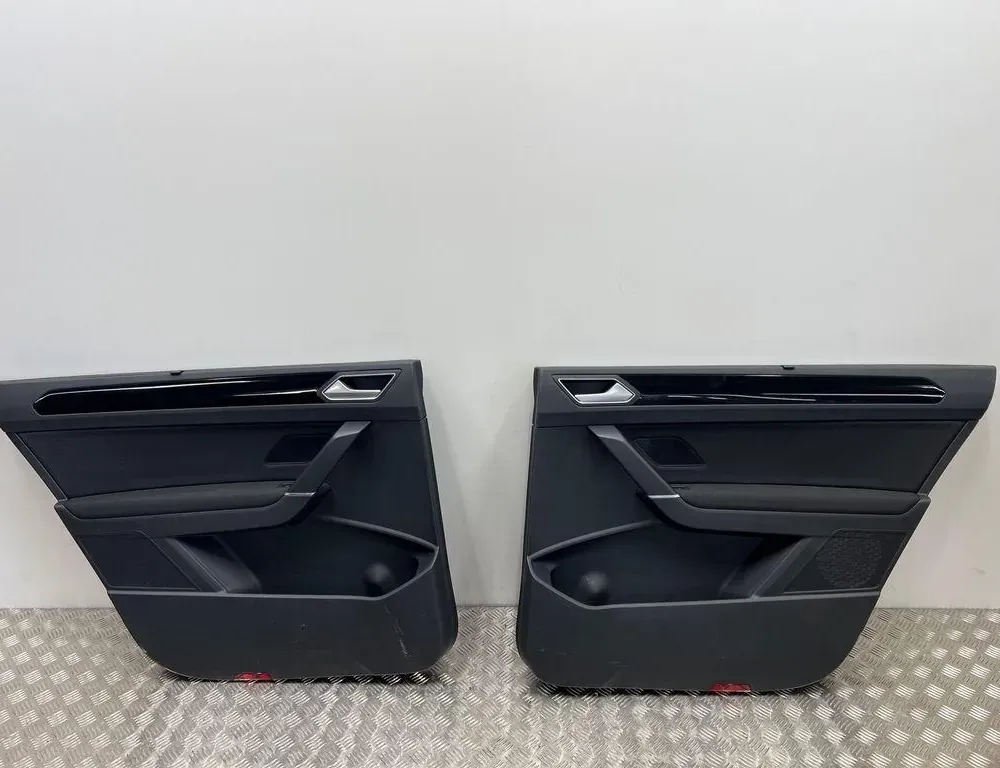VOLKSWAGEN Touran 3 generation (2015-2023) Interior Seats W/ Door Cards Kit 34051940