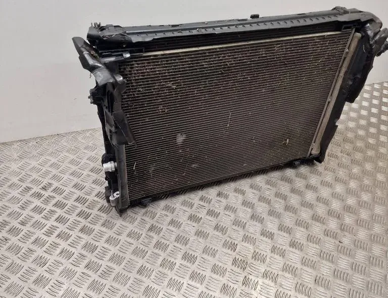 MERCEDES-BENZ GLC X253 (2015-2024) Cooling Parts 34053459