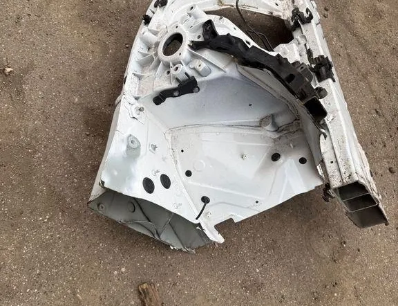 BMW X3 G01 (2017-2024) Front left quarter 7383499 34056687