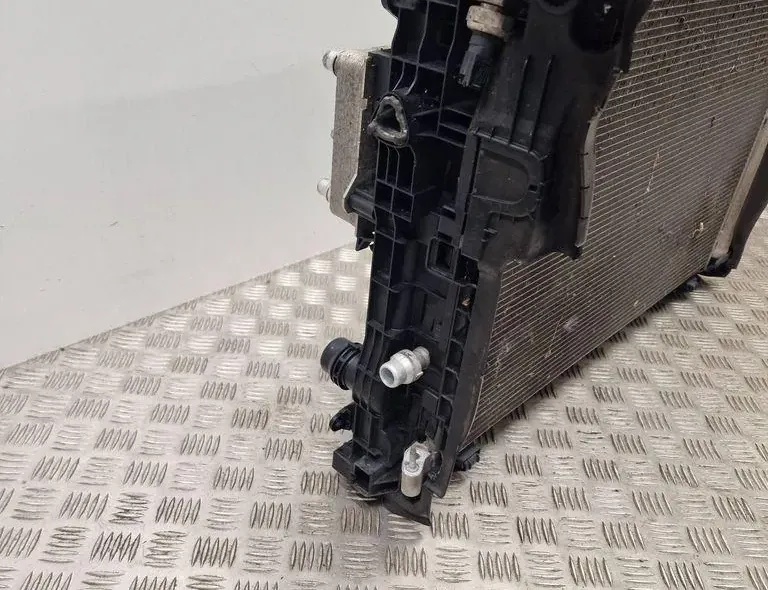 MERCEDES-BENZ GLC X253 (2015-2024) Cooling Parts 34053459