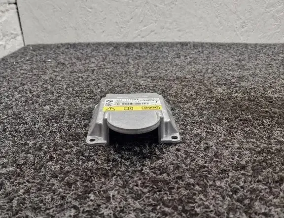 BMW X6 F16 (2014-2020) SRS Control Unit 6882266 34055684