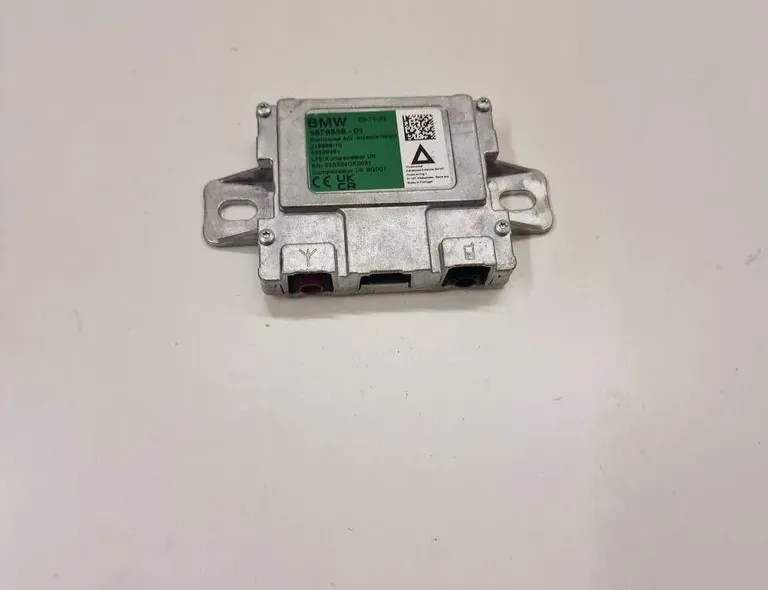 BMW iX3 1 generation (G08) (2020-2024) Other Control Units 9878658 34079093
