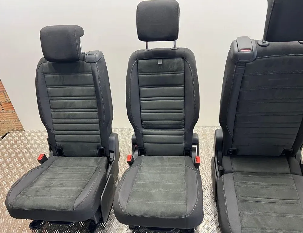 VOLKSWAGEN Touran 3 generation (2015-2023) Interior Seats W/ Door Cards Kit 34051940