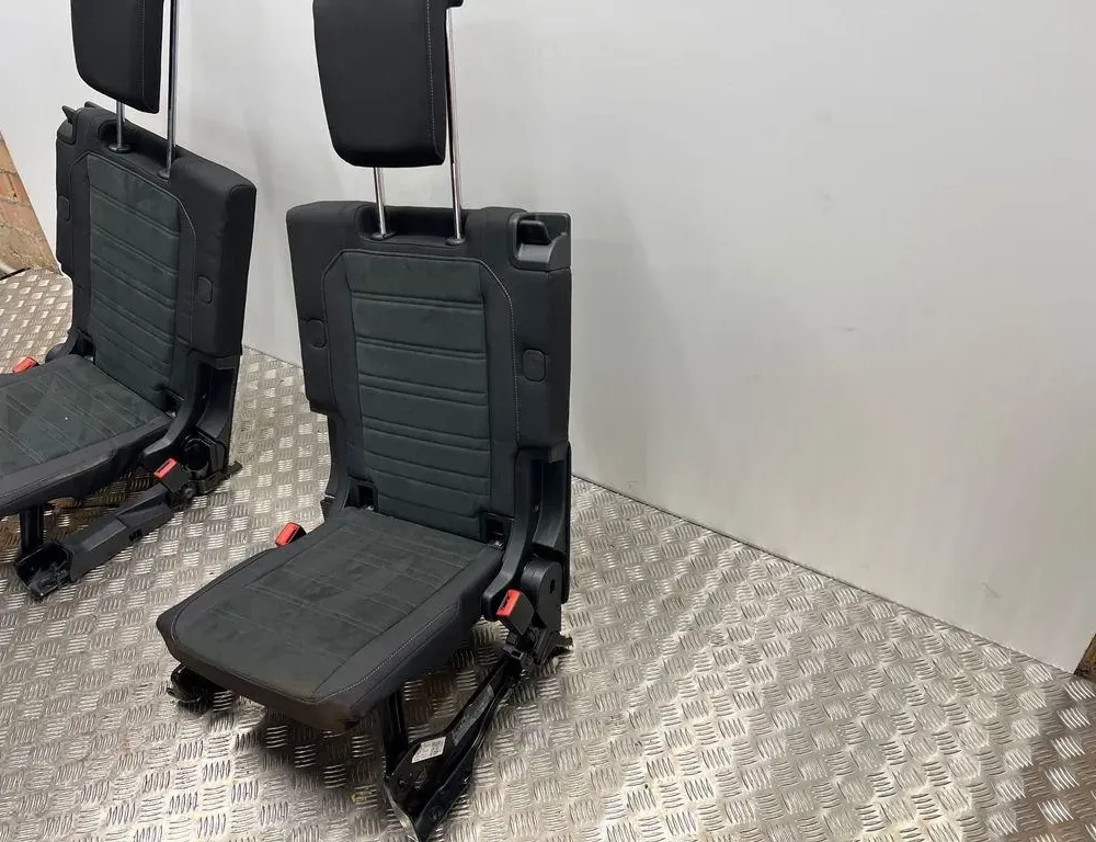 VOLKSWAGEN Touran 3 generation (2015-2023) Interior Seats W/ Door Cards Kit 34051940