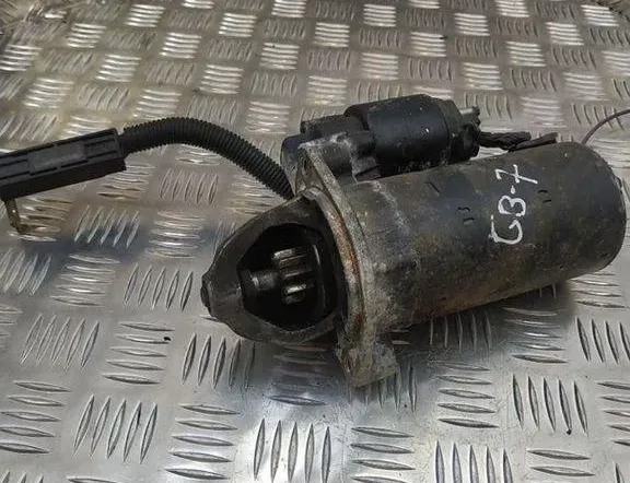 MERCEDES-BENZ C-Class W203/S203/CL203 (2000-2008) Starter Motor 0986017260 31808728