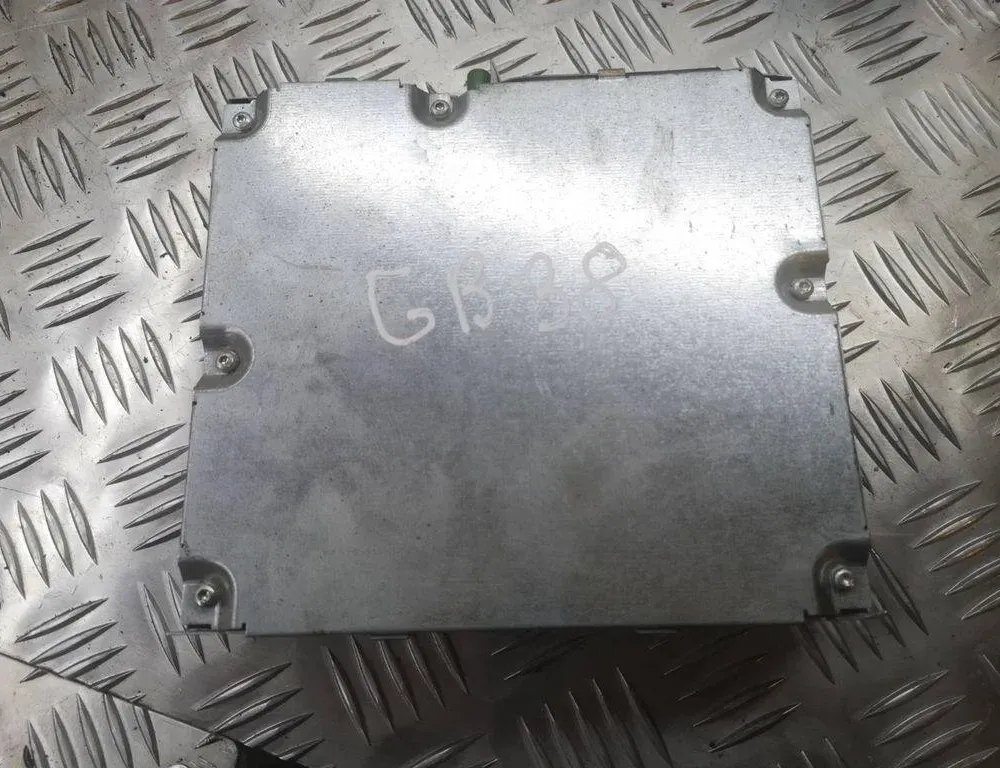 AUDI A8 D3/4E (2002-2010) Camera control unit 4E0910148 31811116