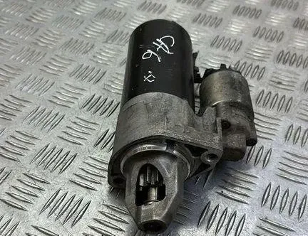 MERCEDES-BENZ M-Class W164 (2005-2011) Starter Motor A0061516101 31835389