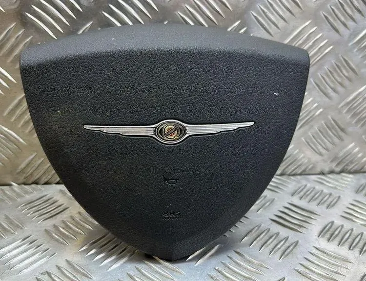 CHRYSLER Voyager 5 generation (2007-2020) Steering Wheel Airbag 0ZM11XDVAG 31836425