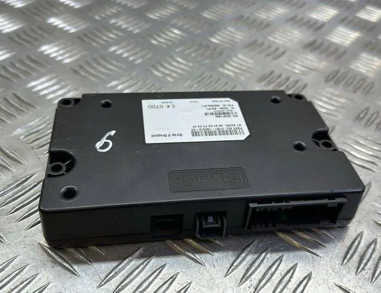 FORD Focus 4 generation (2018-2024) Other Control Units D1BT14D212CC 31839091