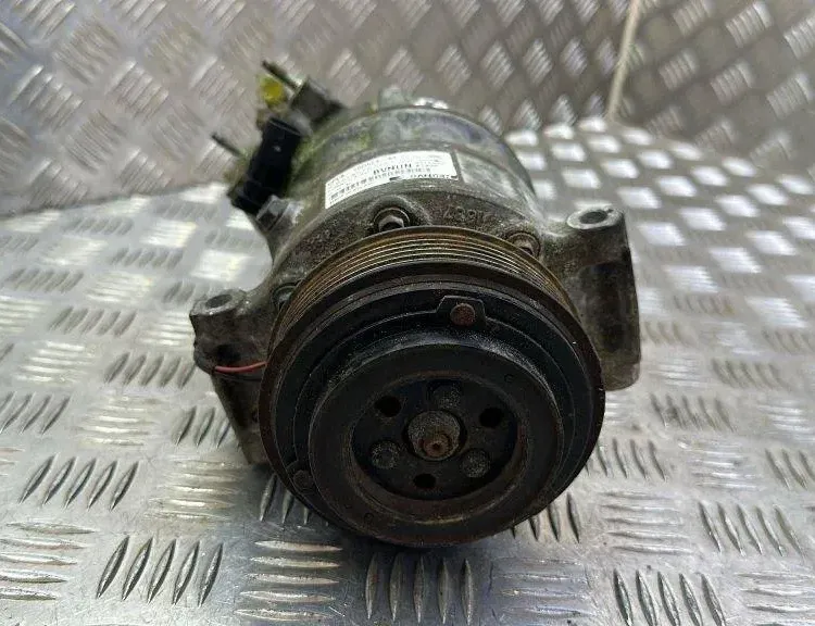 LAND ROVER Discovery Sport 1 generation (2014-2024) Hасос кондиционера CPLA19D629BF 31840321