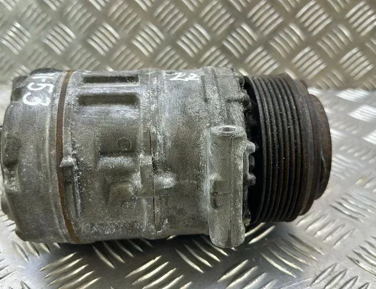 BMW X5 E70 (2006-2013) Hасос кондиционера 64526987890,6987890,6452698789005 36038531