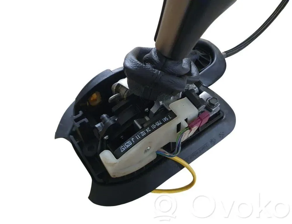 BMW 6 Series E63/E64 (2003-2010) Кулиса 754179501 33496224