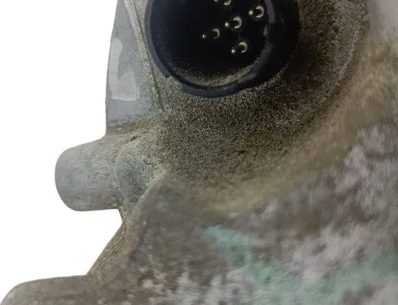 MERCEDES-BENZ GLA-Class X156 (2013-2020) Gearbox a2463710512 30761987