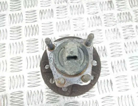 OPEL Meriva 2 generation (2010-2020) Rear Right Wheel Bearing 33339546