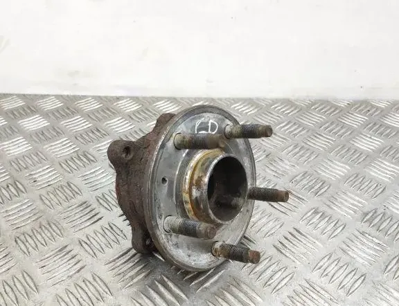 OPEL Astra J (2009-2020) Rear Right Wheel Bearing 33339652