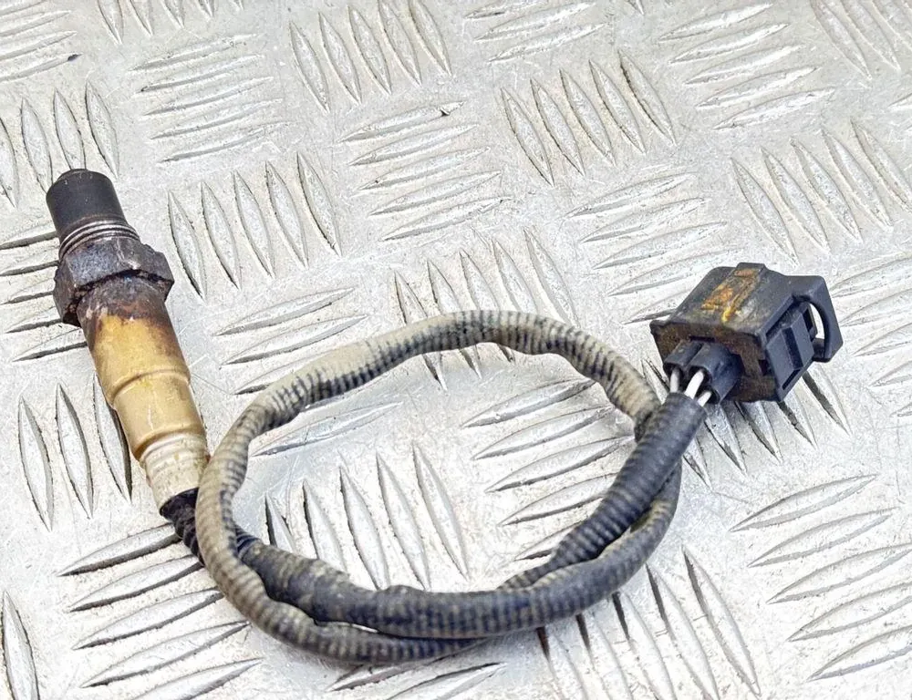 MERCEDES-BENZ S-Class W221 (2005-2013) Lambda Oxygen Sensor 0045420818 33340486