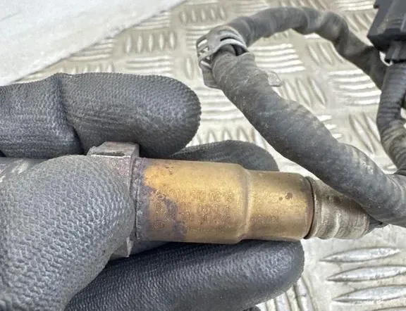 MERCEDES-BENZ S-Class W221 (2005-2013) Lambda Oxygen Sensor 0045420818 33340490