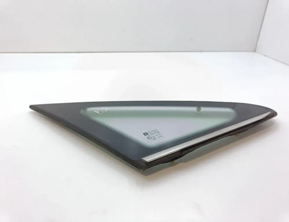 OPEL Zafira B (2005-2010) Front Right Window M1920,13123923 33341278