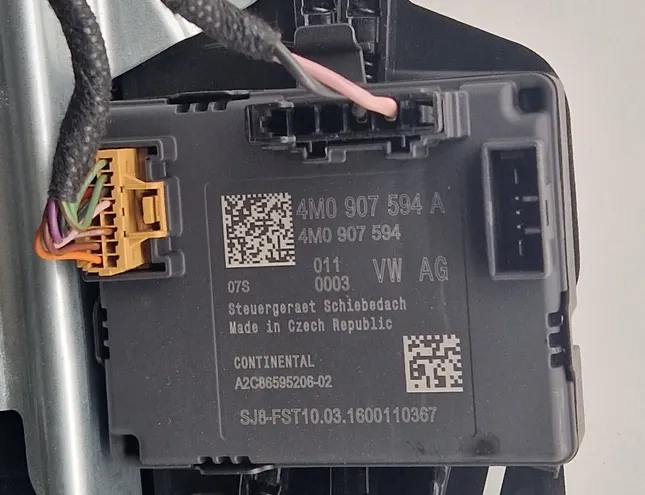 AUDI A4 B9/8W (2015-2024) Sunroof 8W5877041A 34826289