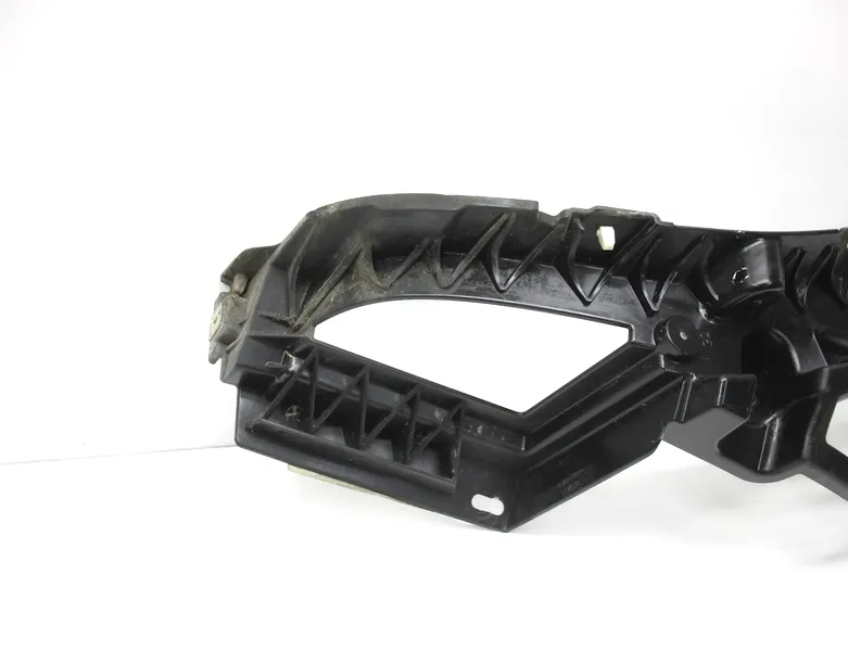 PORSCHE Macan 1 generation (2013-2023) Левый держатель заднего бампера 95B807453H 34354557