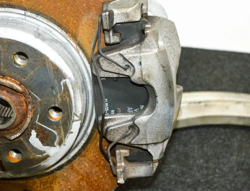 AUDI A4 B9/8W (2015-2024) Передняя левая подвеска 8W0407695B,8W0407155A,8W05DC,8W0031AA,8W0407559 13849922