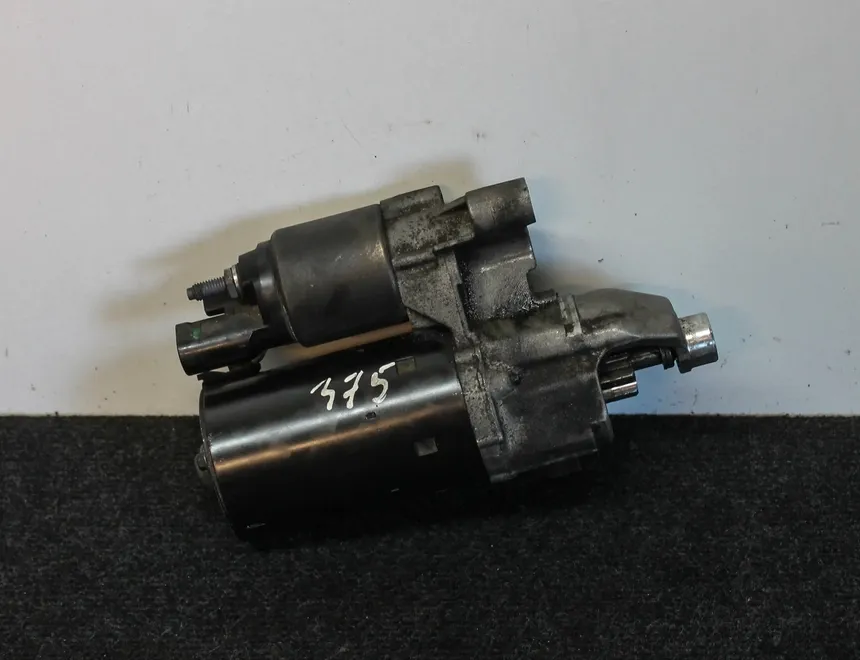 AUDI A6 C7/4G (2010-2020) Starter Motor 079911021D 13945544