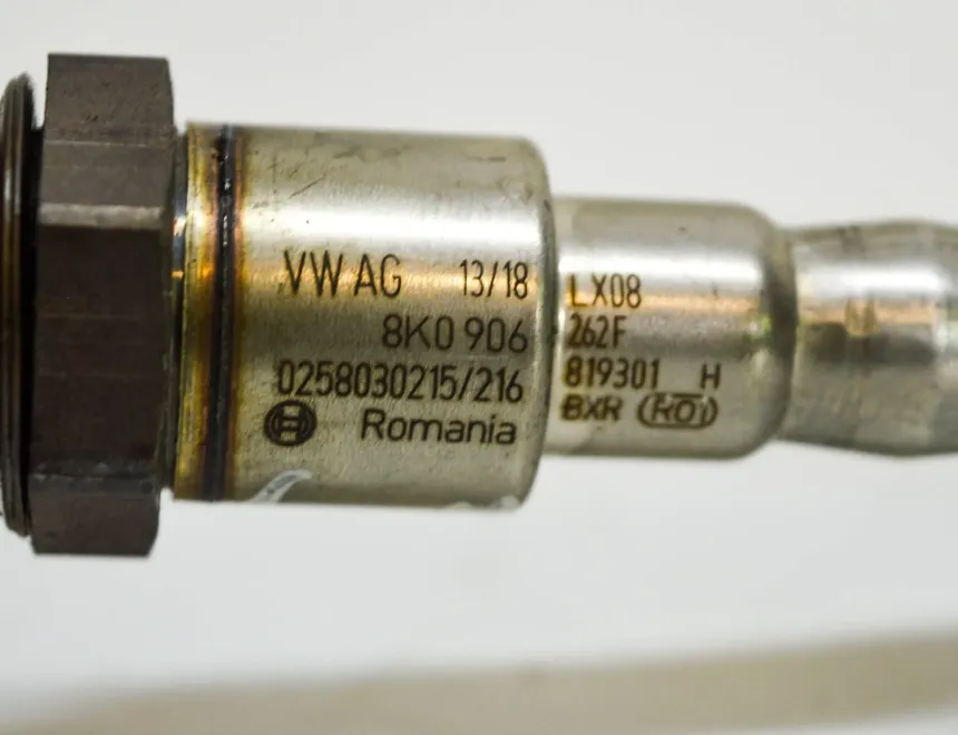 AUDI A5 Sportback F5 (2016-2024) Lambda Oxygen Sensor 8K0906262F 14709306