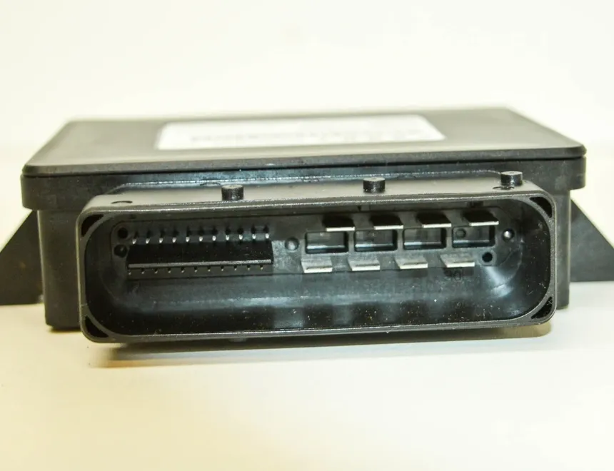 AUDI A6 C7/4G (2010-2020) Блок управления ручным тормозом 4H0907801H 15240463