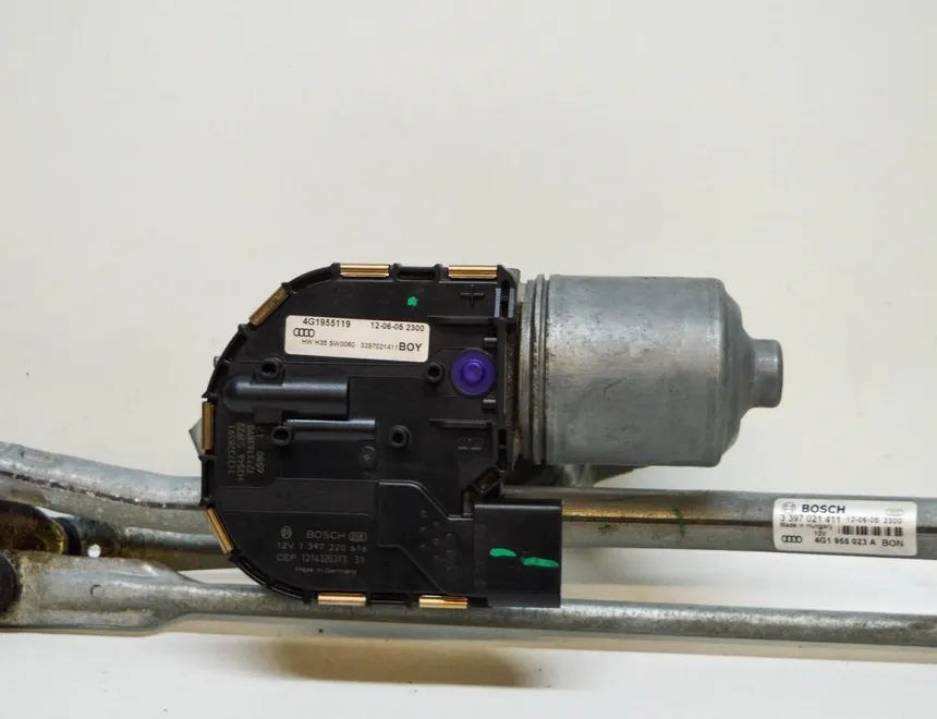 AUDI A7 C7/4G (2010-2020) Трапеции стеклоочистителей 4G1955023A,4G1955119 15446330