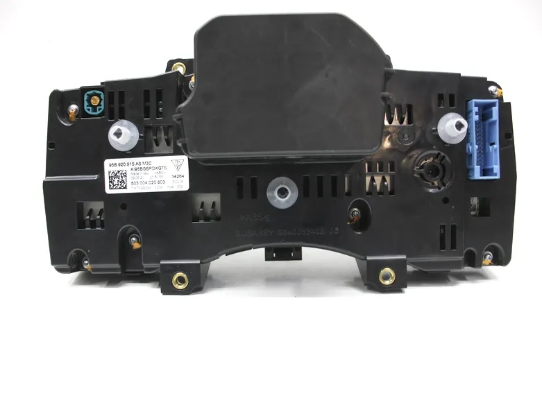 PORSCHE Macan 1 generation (2013-2023) Speedometer 95B920915AS 34354525