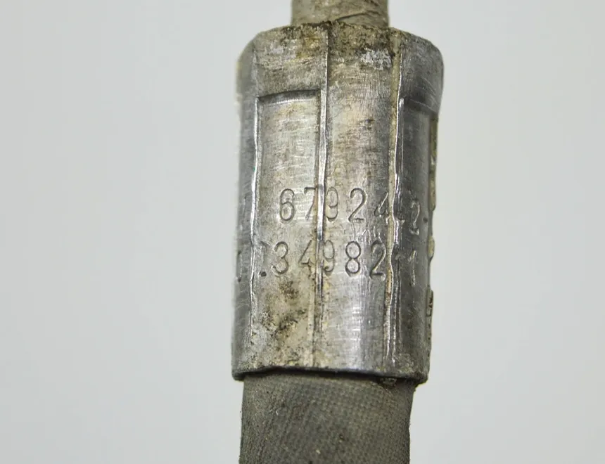 BMW 5 Series F10/F11 (2009-2017) Other tubes 6792442 18338053