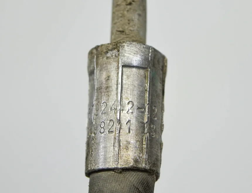 BMW 5 Series F10/F11 (2009-2017) Other tubes 6792442 18338053