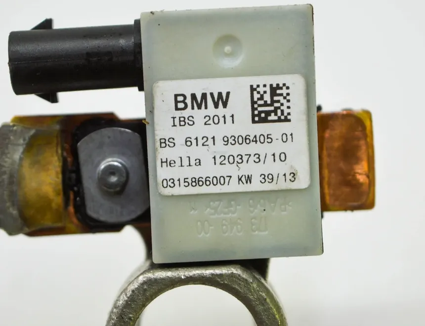 BMW 4 Series F32/F33/F36 (2013-2020) Battery Cable Ends 9306405 20217238