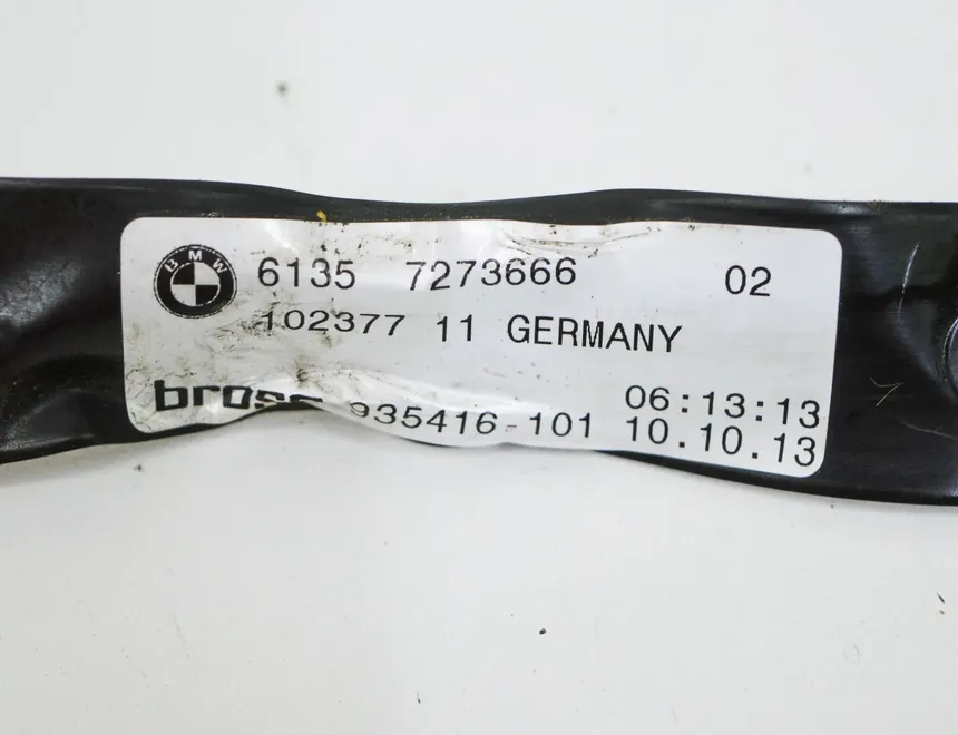 BMW 4 Series F32/F33/F36 (2013-2020) Комплект для автоматического открытия багажника 7273667,7373991,7273666 20241576