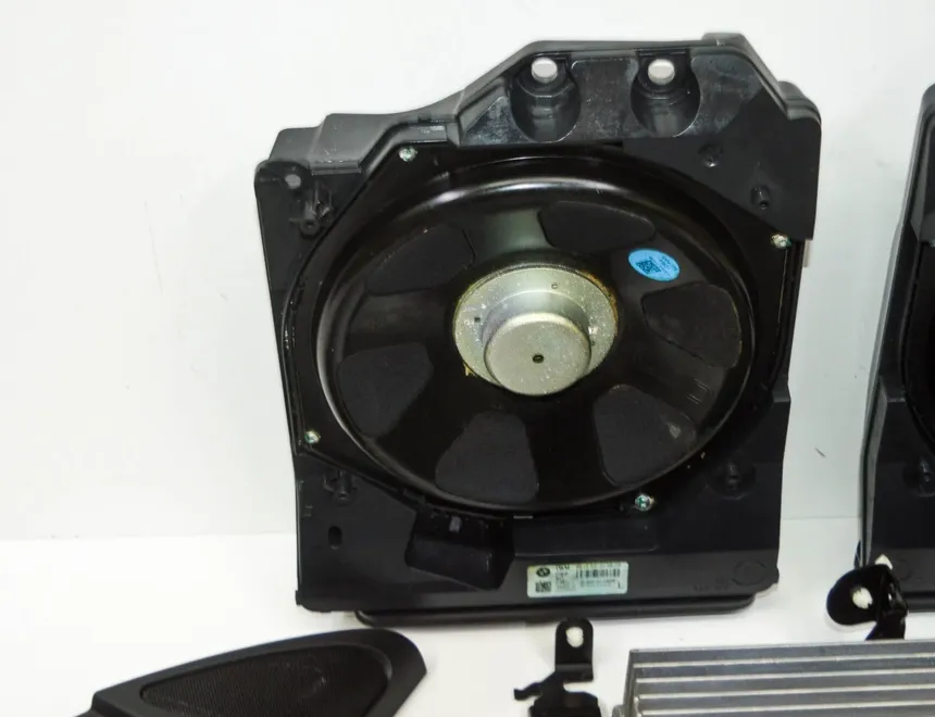 BMW 4 Series F32/F33/F36 (2013-2020) Complete Sound Audio System 9210149,9210150,9264944,9240641,9313776,9316974 20294381