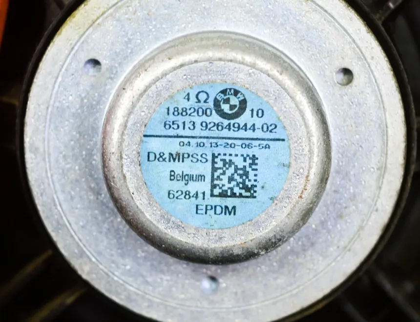 BMW 4 Series F32/F33/F36 (2013-2020) Complete Sound Audio System 9210149,9210150,9264944,9240641,9313776,9316974 20294381