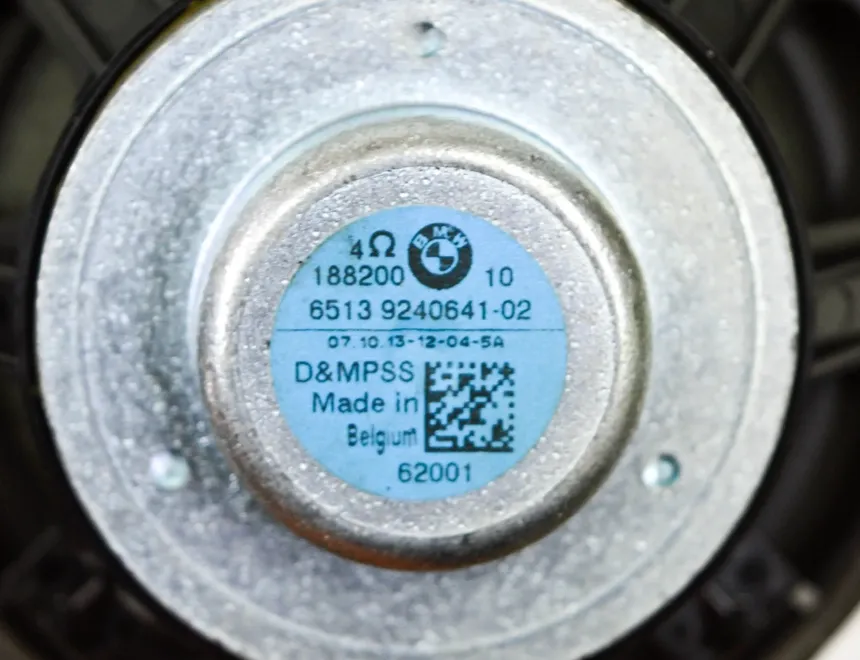 BMW 4 Series F32/F33/F36 (2013-2020) Complete Sound Audio System 9210149,9210150,9264944,9240641,9313776,9316974 20294381