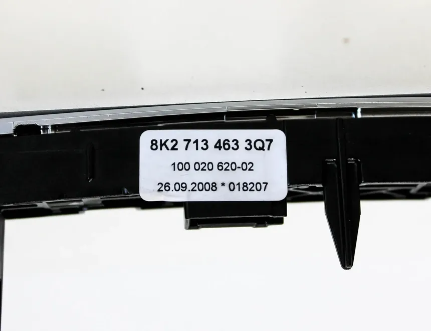 AUDI A4 B8/8K (2011-2016) Other Interior Parts 8K2713463 2524408