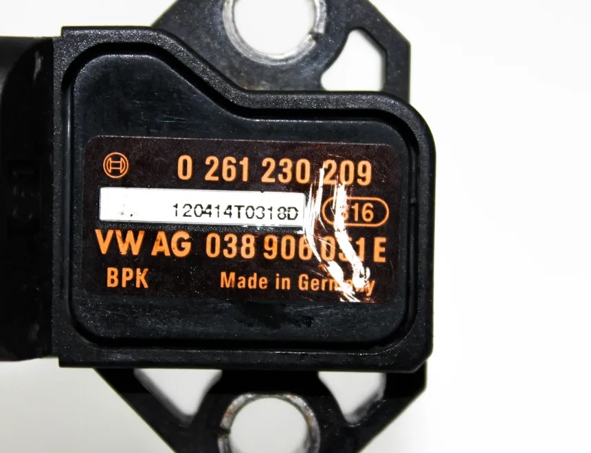 AUDI A4 allroad B8 (2009-2015) MAP Sensor 038906051E 25906546