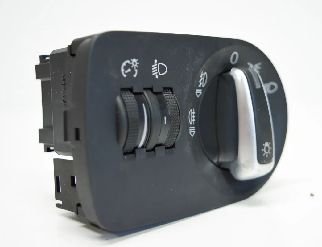 AUDI A1 8X (2010-2020) Headlight Switch Control Unit 8X2941531 2657604