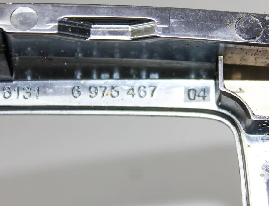 BMW X5 E70 (2006-2013) Другие отделочные детали 6975467 27275685