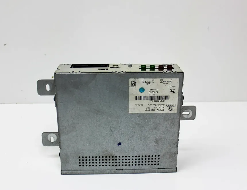 VOLKSWAGEN Phaeton 1 generation (2002-2016) TV Module 3D0919146 27344787