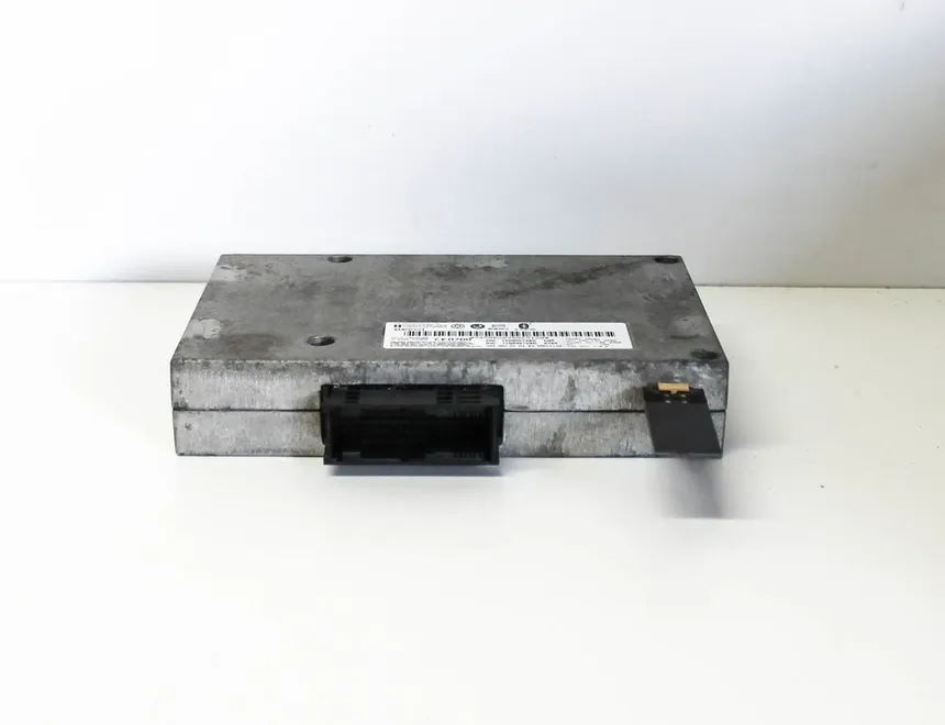 SEAT Leon 2 generation (2005-2012) Bluetooth Control Unit 1Z0035729D 2984714