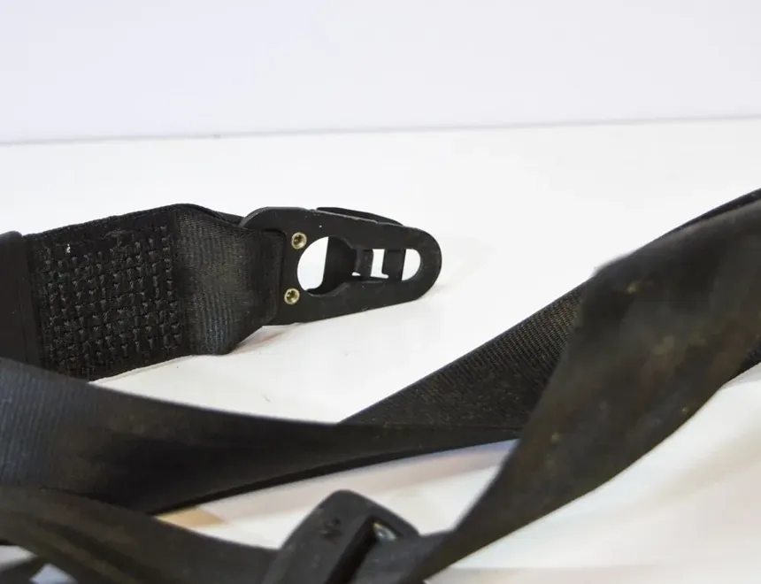 AUDI A4 B6/8E (2000-2005) Front Left Seatbelt 8E0857705F 3128372