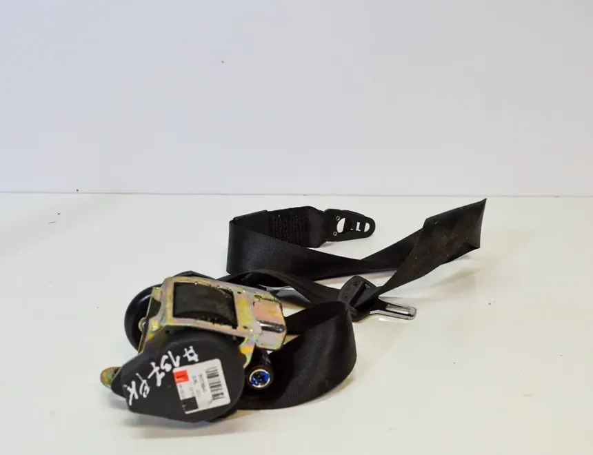 AUDI A4 B6/8E (2000-2005) Front Left Seatbelt 8E0857705F 3128372